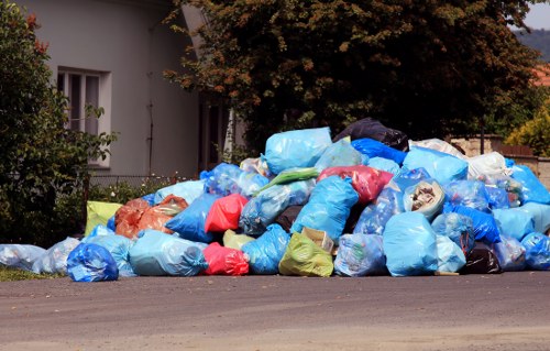 Advanced waste processing in South London