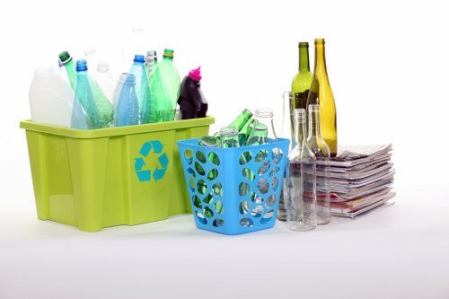 Eco-friendly disposal methods during home clearance