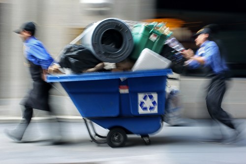 Efficient home clearance process in Earls Court