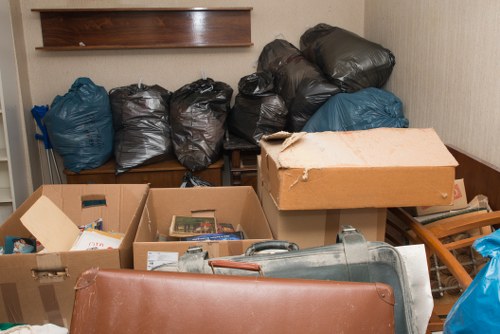 Efficient home clearance process in Lavender Hill